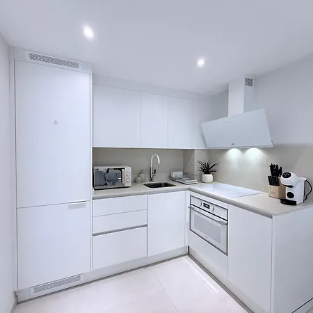 Apartamento Hdfm Collection - Oasis *