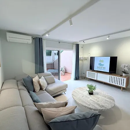 Apartamento Hdfm Collection - Oasis *