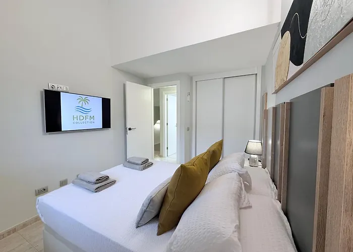 Hdfm Collection - Oasis Appartement Costa Adeje (Tenerife)