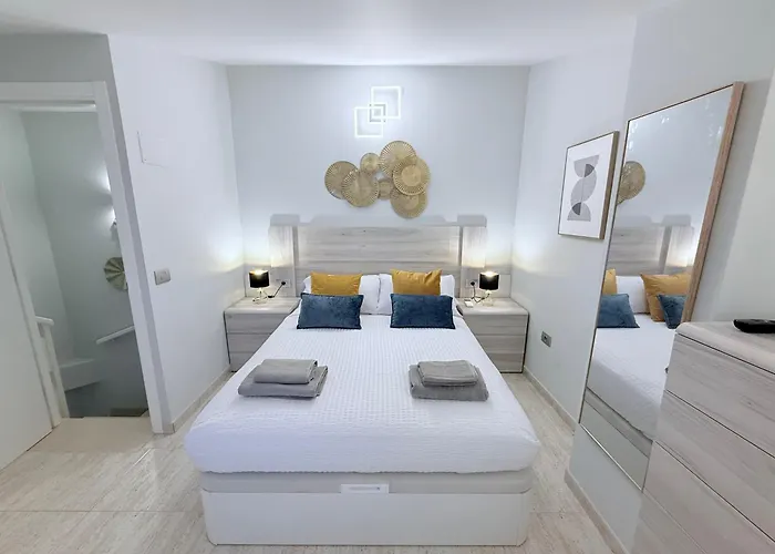 Appartement Hdfm Collection - Oasis Costa Adeje (Tenerife)