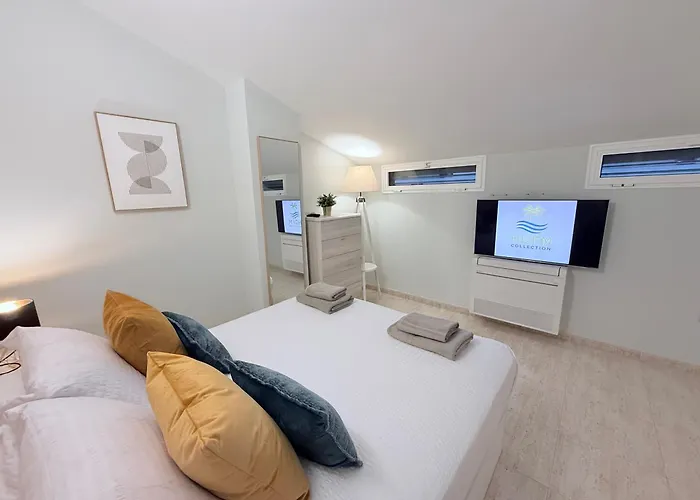 Hdfm Collection - Oasis Appartement *