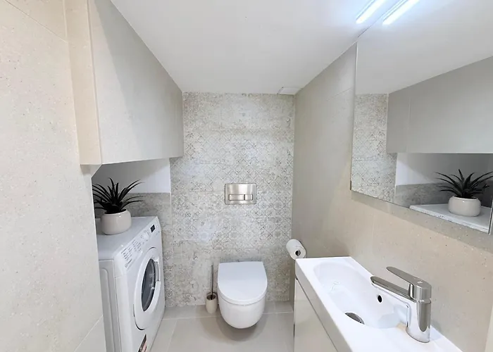 Hdfm Collection - Oasis Appartement