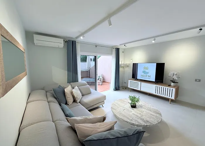 Apartment Hdfm Collection - Oasis *