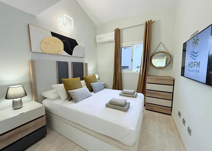 Apartment Hdfm Collection - Oasis Costa Adeje (Tenerife)