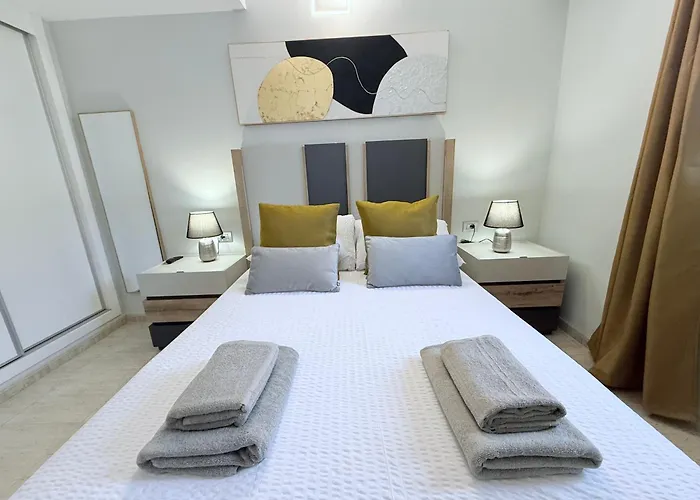 Hdfm Collection - Oasis Costa Adeje (Tenerife)